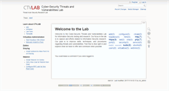 Desktop Screenshot of ctvlab.com